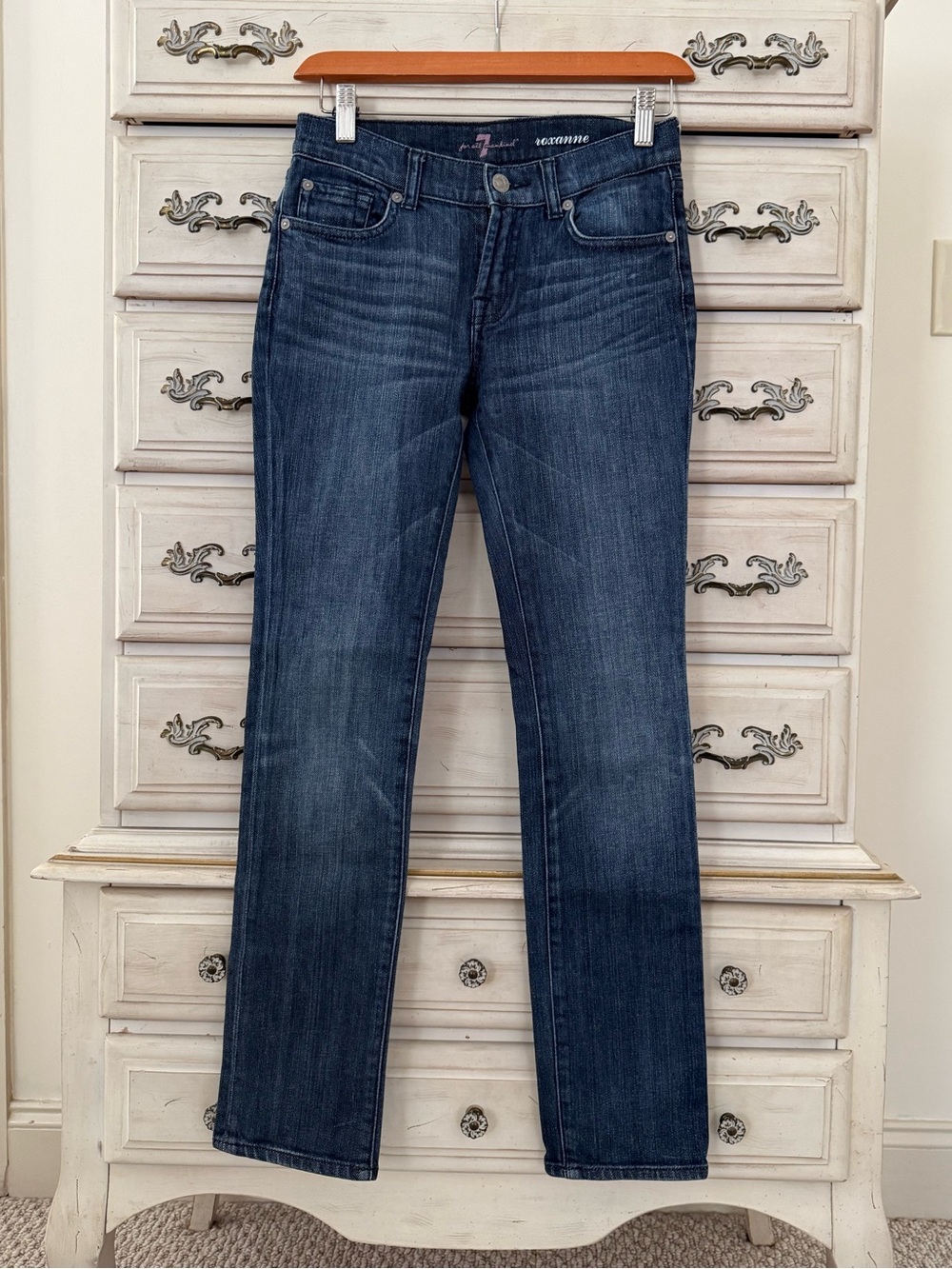 7 For All Mankind Roxanne Jeans